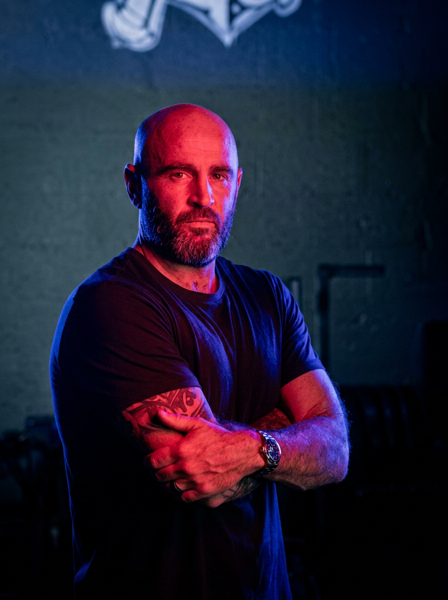 Daniel Corbett
