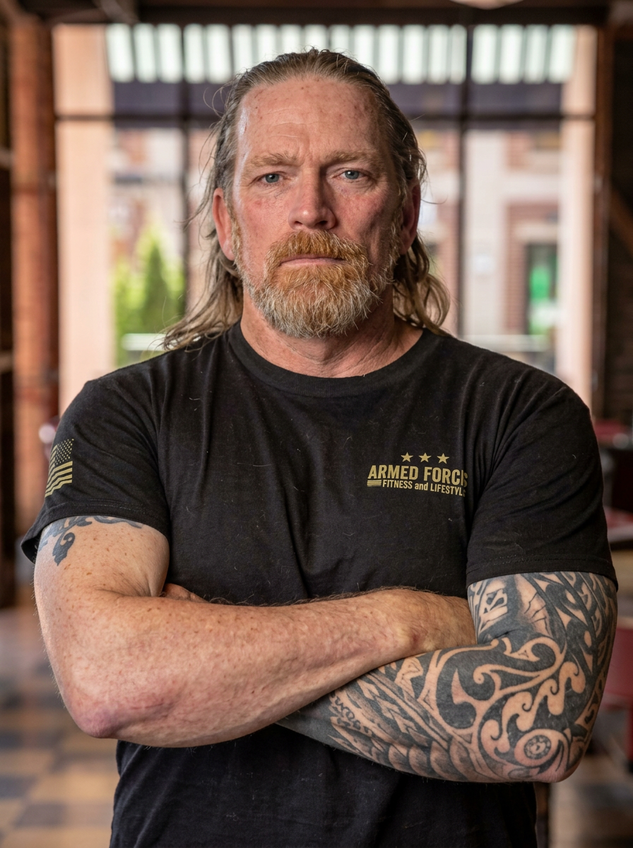 Darren McBurnett