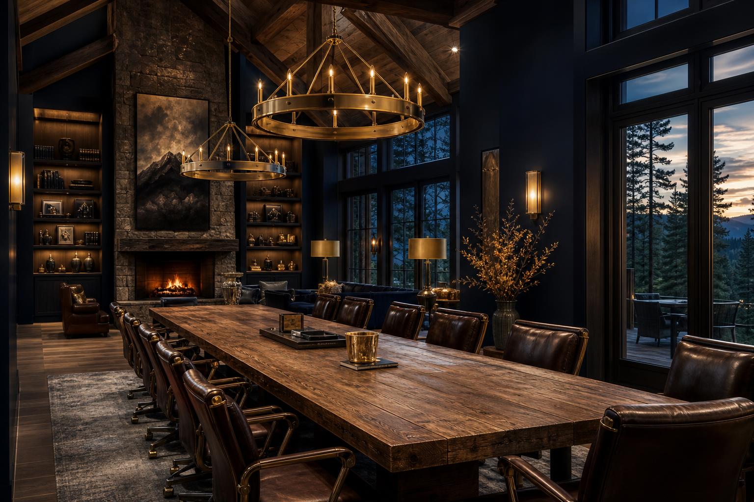 Executive Retreats