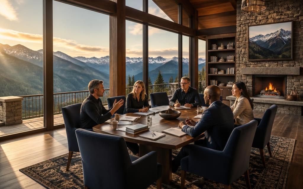 Custom Retreats